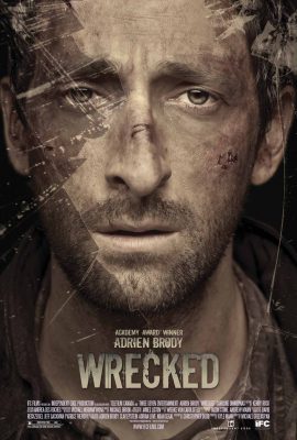 Poster phim Đổ Nát – Wrecked (2010)