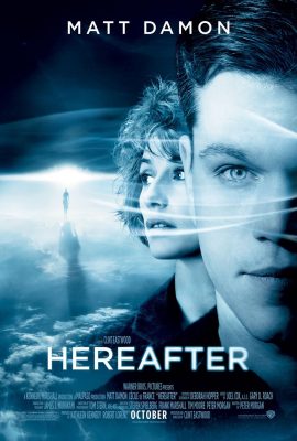Poster phim Thế giới bên kia – Hereafter (2010)