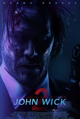Poster phim Sát Thủ John Wick: Phần 2 (2017)