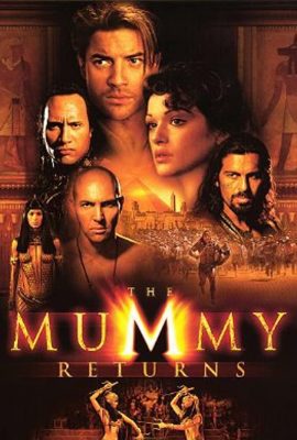Xem phim Xác ướp trở lại – The Mummy Returns (2001)