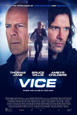 Người nhân tạo – Vice (2015)'s poster