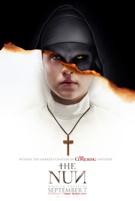 Ác Quỷ Ma Sơ – The Nun (2018)'s poster