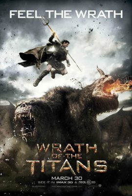 Xem phim Sự phẫn nộ của các vị thần – Wrath of the Titans (2012)