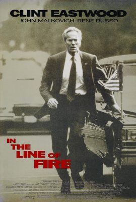 Xem phim Trong làn lửa đạn – In the Line of Fire (1993)