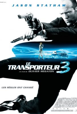 Poster phim Người Vận Chuyển 3 – Transporter 3 (2008)