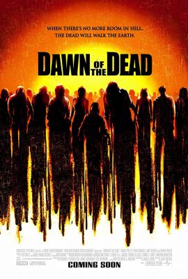 Poster phim Bình Minh Chết – Dawn of the Dead (2004)