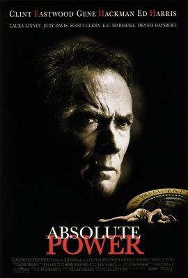 Xem phim Quyền lực tối thượng – Absolute Power (1997)