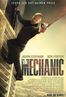 Sát Thủ Thợ Máy – The Mechanic (2011)'s poster