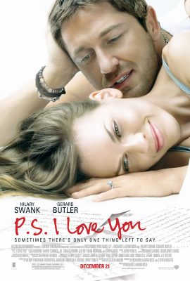 Poster phim Tái bút: Anh yêu em – P.S. I Love You (2007)