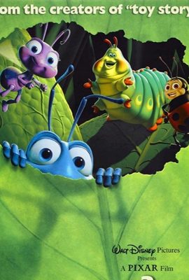 Xem phim Thế Giới Côn Trùng – A Bug’s Life (1998)