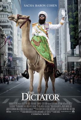 Xem phim Tên Độc Tài – The Dictator (2012)