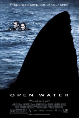Xem phim Trôi Dạt – Open Water (2003)
