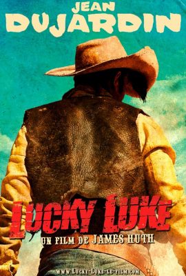 Xem phim Thần Súng Lucky Luke – Lucky Luke (2009)