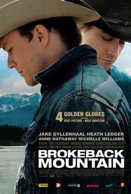 Xem phim Chuyện tình sau núi – Brokeback Mountain (2005)
