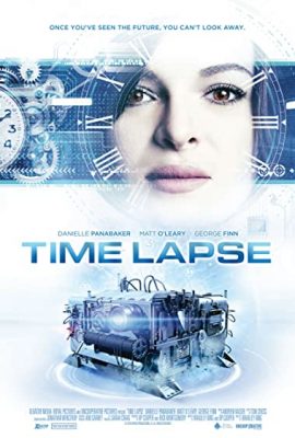 Poster phim Tua Thời Gian – Time Lapse (2014)