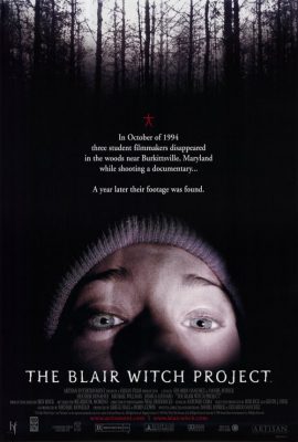 Xem phim Dự án phù thủy rừng Blair – The Blair Witch Project (1999)