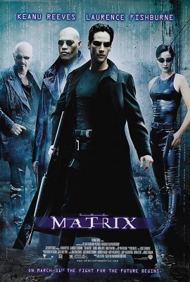 Xem phim Ma Trận – The Matrix (1999)
