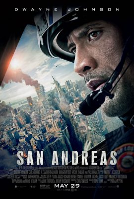 Xem phim Khe nứt San Andreas (2015)