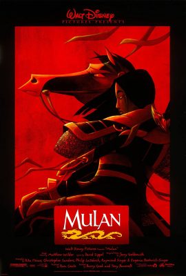 Xem phim Hoa Mộc Lan – Mulan (1998)
