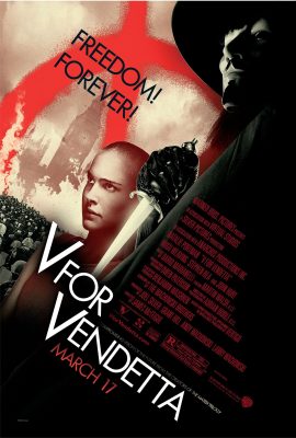 Xem phim V for Vendetta (2005)