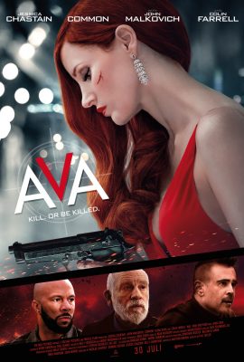 Xem phim Sát Thủ Ava – Ava (2020)