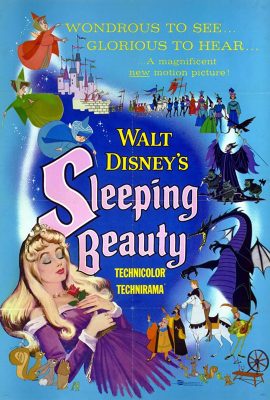 Xem phim Cô chúa ngủ trong rừng – Sleeping Beauty (1959)