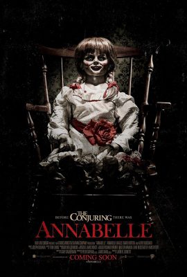 Xem phim Búp Bê Annabelle (2014)