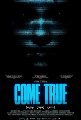 Xem phim Biến Thành Sự Thật – Come True (2020)