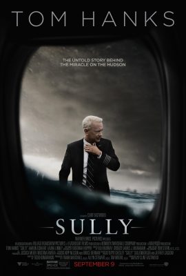 Poster phim Cơ Trưởng Sully – Sully (2016)
