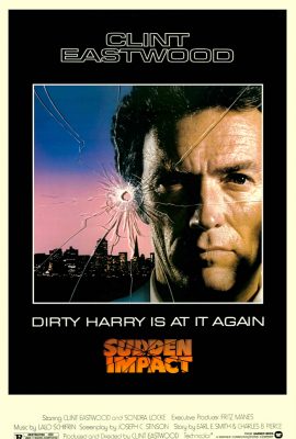Xem phim Harry Bẩn Thỉu: Đối mặt – Dirty Harry: Sudden Impact (1983)
