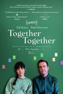 Xem phim Cạnh Bên Nhau – Together Together (2021)