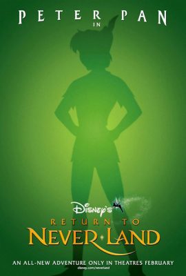 Xem phim Peter Pan 2: Trở lại xứ sở Neverland (2002)