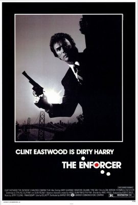 Poster phim Harry Bẩn Thỉu: Thực thi mệnh lệnh – Dirty Harry: The Enforcer (1976)