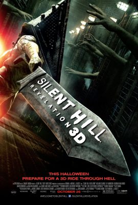 Xem phim Ngọn Đồi Câm Lặng: Chìa Khóa Của Quỷ – Silent Hill: Revelation (2012)