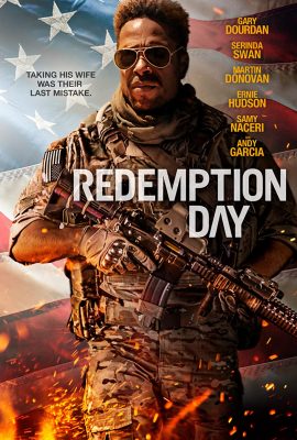 Xem phim Cuộc Giải Cứu Sinh Tử – Redemption Day (2021)