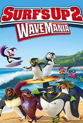 Xem phim Cánh Cụt Lướt Ván 2 – Surf’s Up 2: WaveMania