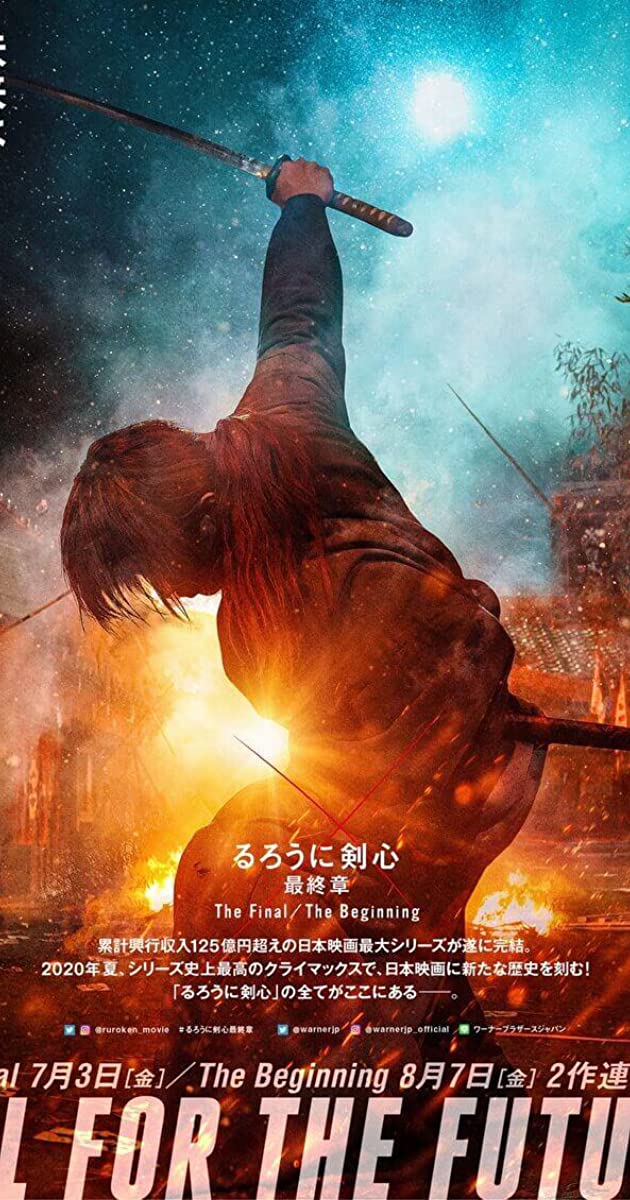 Lãng Khách Kenshin Hồi Kết Rurouni Kenshin Final