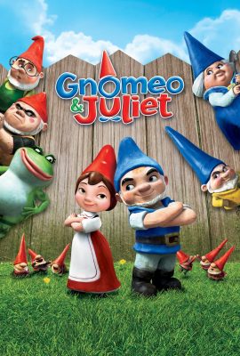 Xem phim Gnomeo và Juliet (2011)