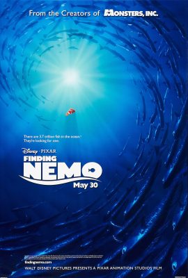 Xem phim Đi tìm Nemo – Finding Nemo (2003)