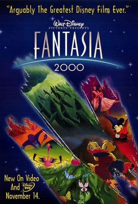 Xem phim Giai Điệu Thiên Niên Kỷ – Fantasia 2000 (1999)