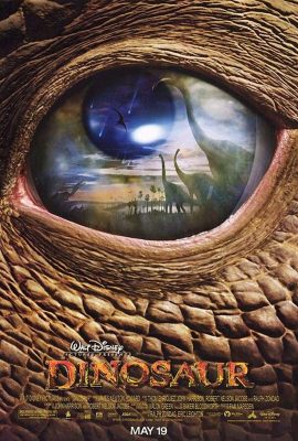 Xem phim Khủng long – Dinosaur (2000)