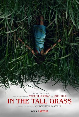 Poster phim Giữa Bụi Cỏ Cao – In the Tall Grass (2019)