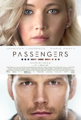 Poster phim Người Du Hành – Passengers (2016)