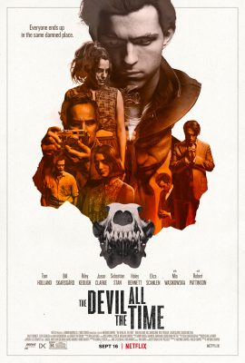 Xem phim Vùng Đất Bị Ruồng Bỏ – The Devil All the Time (2020)