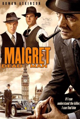 Xem phim Thám Tử Maigret 2 – Maigret’s Dead Man (2016)
