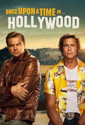 Xem phim Chuyện ngày xưa ở… Hollywood – Once Upon a Time… In Hollywood (2019)