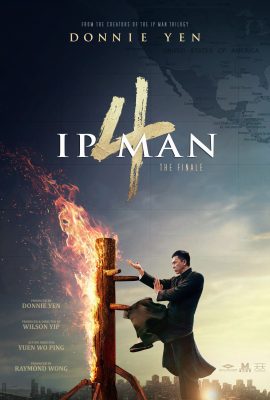 Xem phim Diệp Vấn 4: Hồi Cuối – Ip Man 4: The Finale (2019)