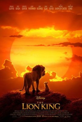 Xem phim Vua Sư Tử – The Lion King (2019)