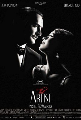 Poster phim Nghệ sĩ – The Artist (2011)
