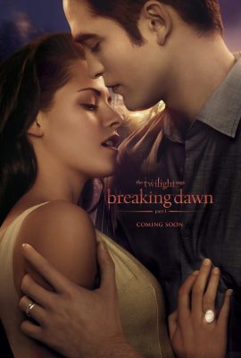 Poster phim Chạng Vạng: Hừng Đông Phần 1 – The Twilight Saga: Breaking Dawn – Part 1 (2011)